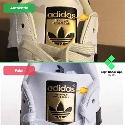 how can you tell if adidas are fake|Adidas counterfeit or real.